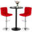 Allana-Jo 2 - Person Pedestal Dining Set-1572325572