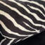 Raven Palm Lumbar Indoor/Outdoor Pillow Cover & Insert