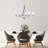  Marlow 6-Light Classic/Traditional Shaded Chandelier