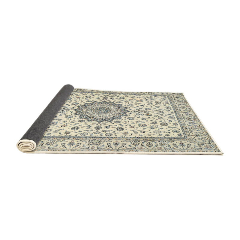 Zayyan Oriental Indoor Rug, Square 3'