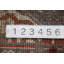 Tapis oriental gris en laine 2 x 3