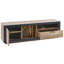 Depelteau TV Stand Fireplace for TVs up to 55" Fireplace