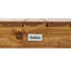 MARETTIMO Acacia Outdoor Coffee Table , 110cm cm W 60cm cm D