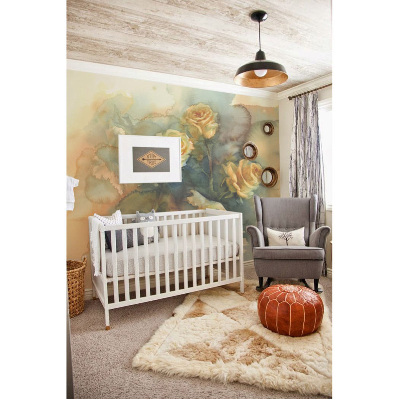 Tion Matte Peel and Stick Mural, 360 x 250cm