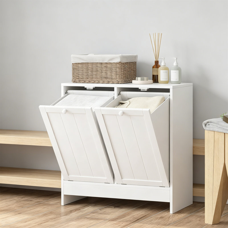 MDF Laundry Room Organiser
