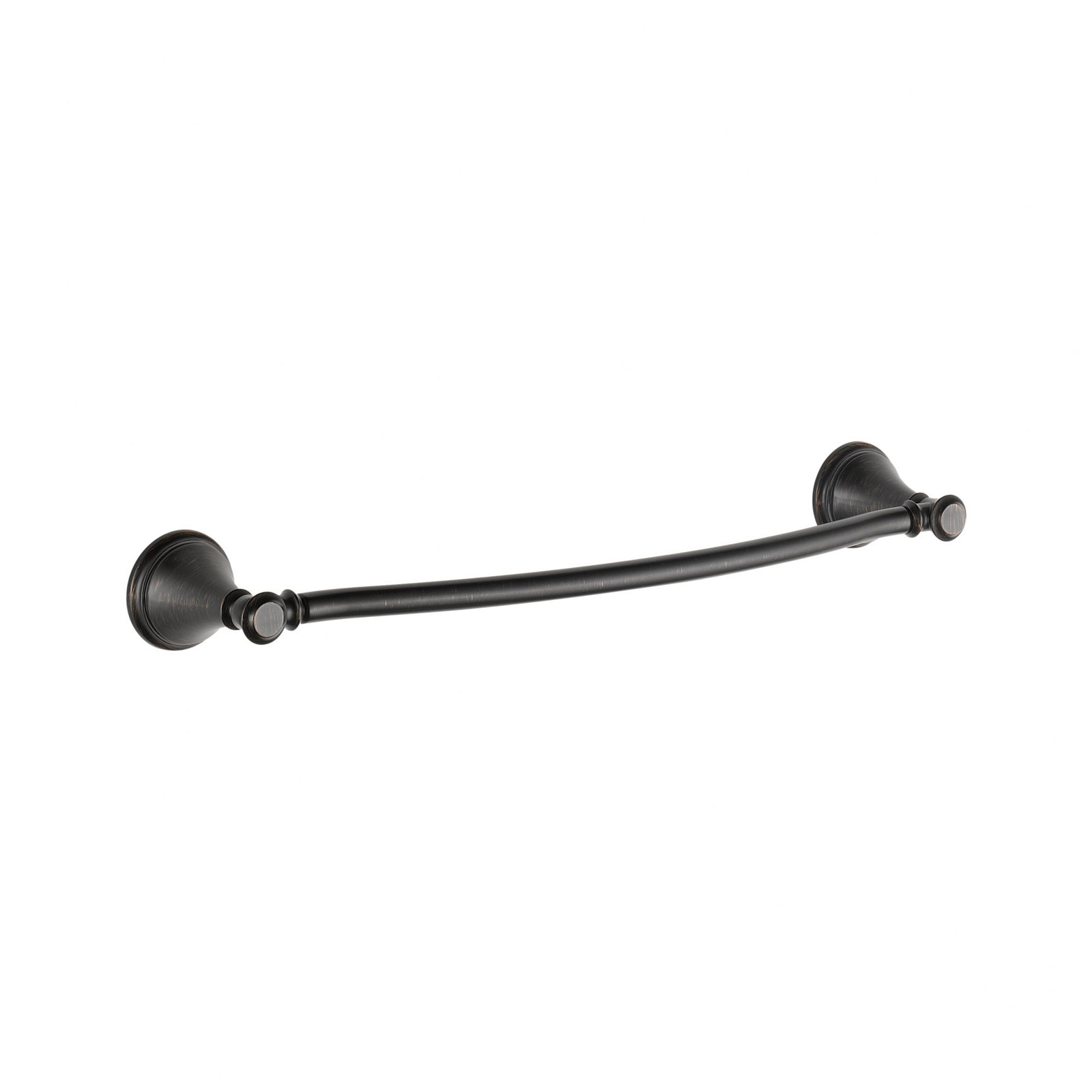 Cassidy™ 18" Wall-Mounted Towel Bar, Venetian Bronze
