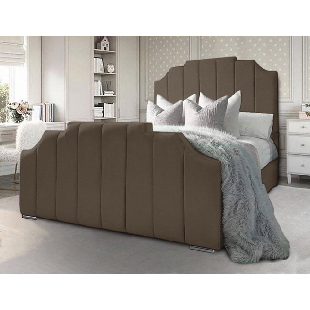 Tyrion Upholstered Bed