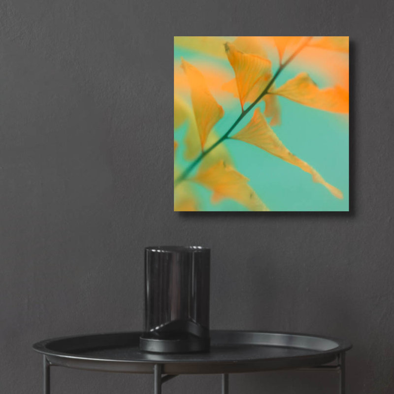«Fern Dance 2» par Judy Stalus, H 12 po x l 12 po