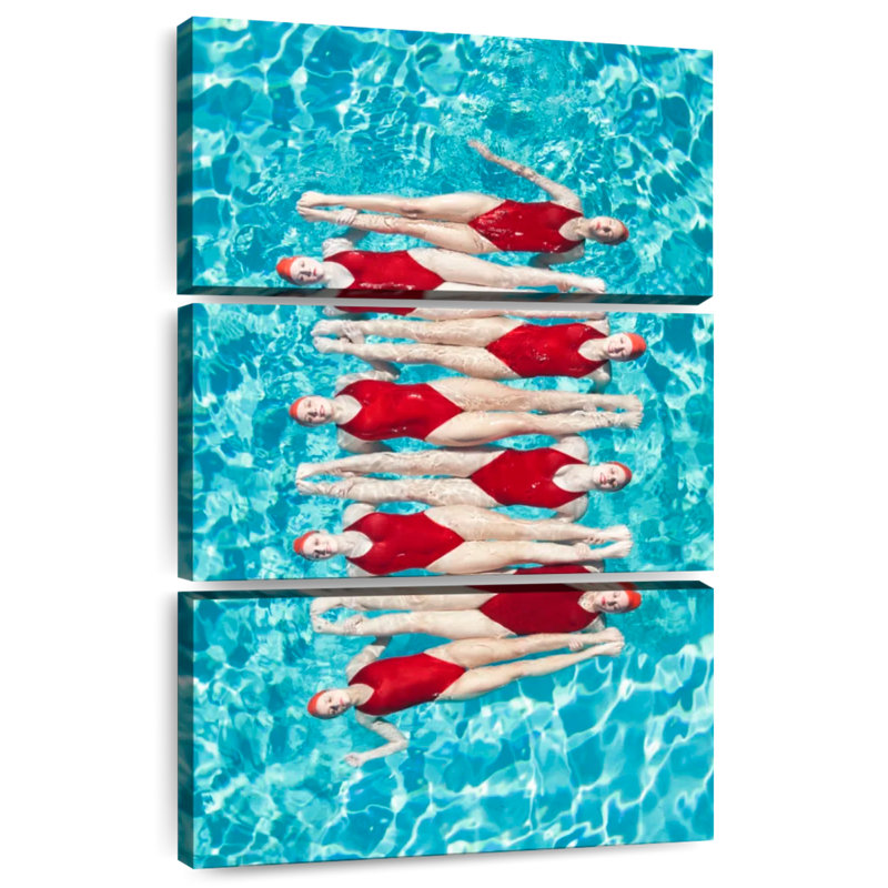 Groupe de natation synchronisée Sireci