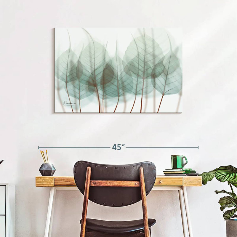 Harnek Unfocused Divergent, 24" H x 36" W