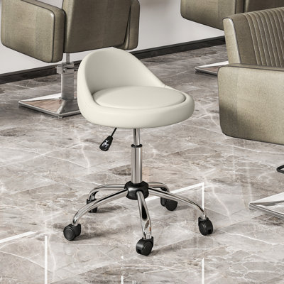 Tabouret de beauté et de massage réglable