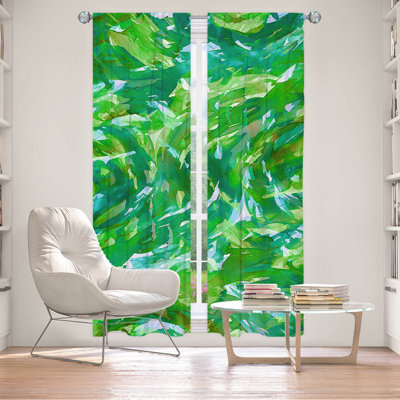 Room Darkening Curtain Pair