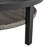 Round Outdoor Coffee Table , 42 " W 42 " D