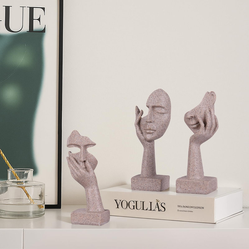 Abstract Figurines & Sculptures