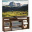  Meuble télé Amber Pine-1440342462