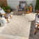 Outdoor Jute-Look Rug Beige/Cream_TRG2357