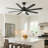 Hinkley Vantage LED Ceiling Fan-108493361-108493364