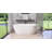 51'' x 27.5'' Freestanding Soaking Acrylic Bathtub-93721304