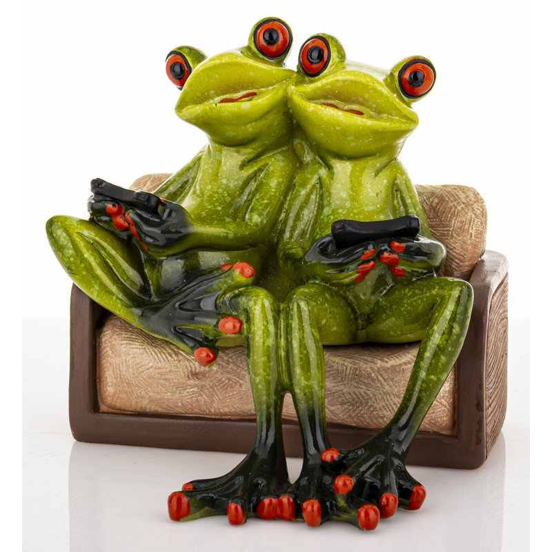 Polyresin Figurine / Sculpture Decorative Object
