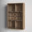 Luca 5 Piece Cube Shelf-772148123