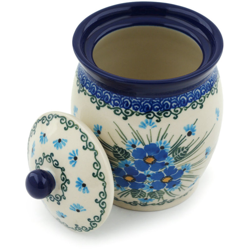 Stoneware Jar