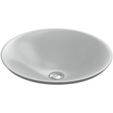 Carillon Circular Vessel Bathroom Sink