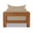 Nathanson Teak Outdoor Lounge Chair
