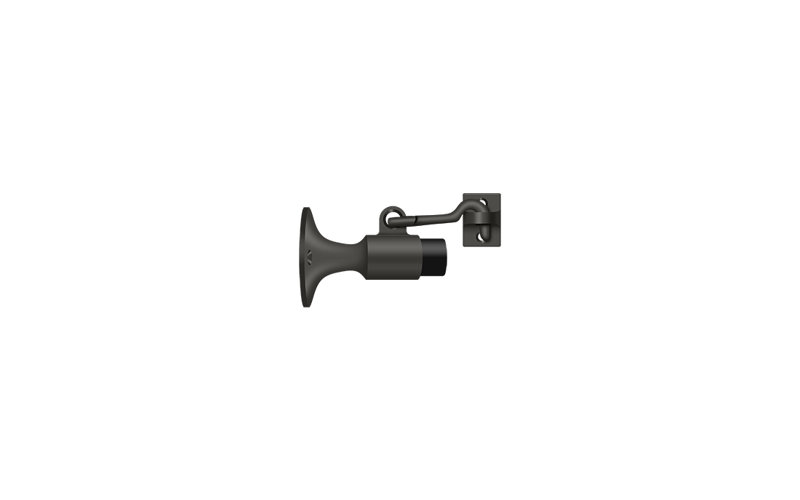 Door Stop, Oil Rubbed Bronze