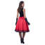 Femmes, petit chaperon rouge, costume-133573398