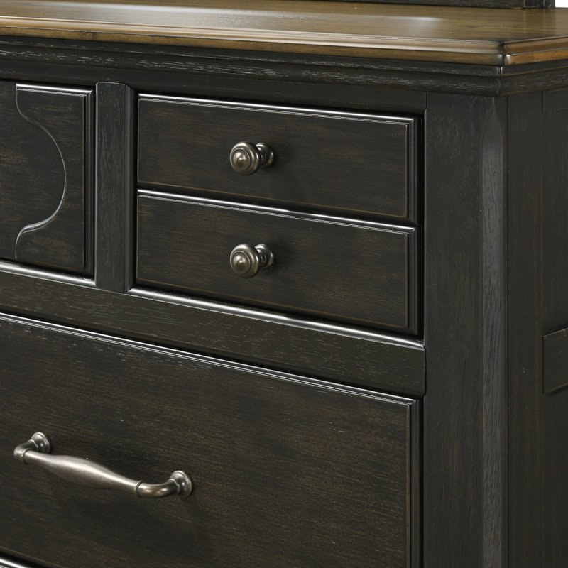 Hamilton - Commode - Commode Modern (Commode)