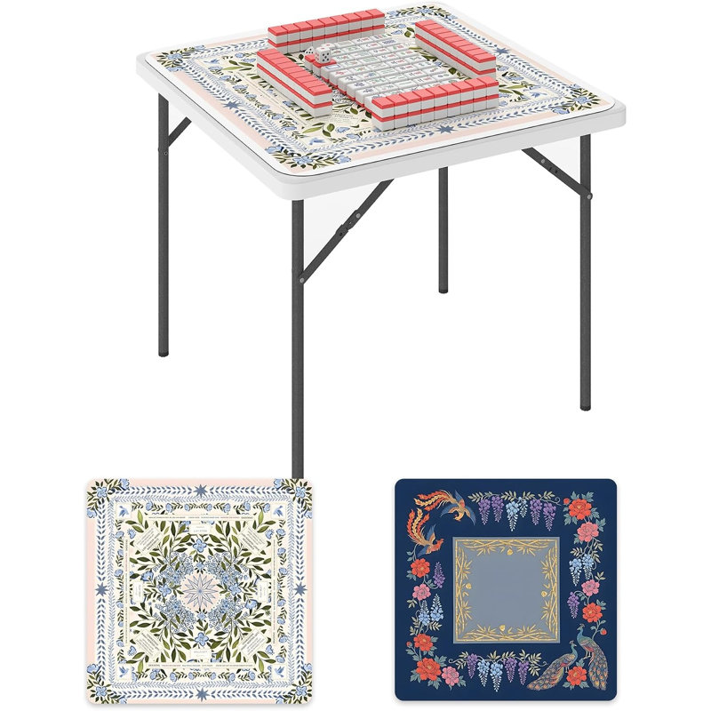 Table carrée de 35 po Homlux