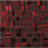 11" x 11" Straight Edge Glass Mosaic Sheet Wall & Floor Tile