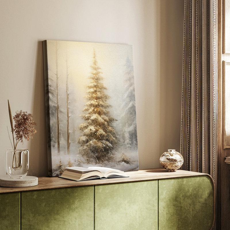 Art de Noël de Noël - galerie Cavas sur mesure