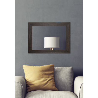 Flat Wall Mirror