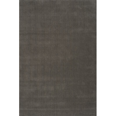 Gania Grey Hand-Loomed Rug