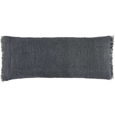Griffin Linen Lumbar Pillow Cover
