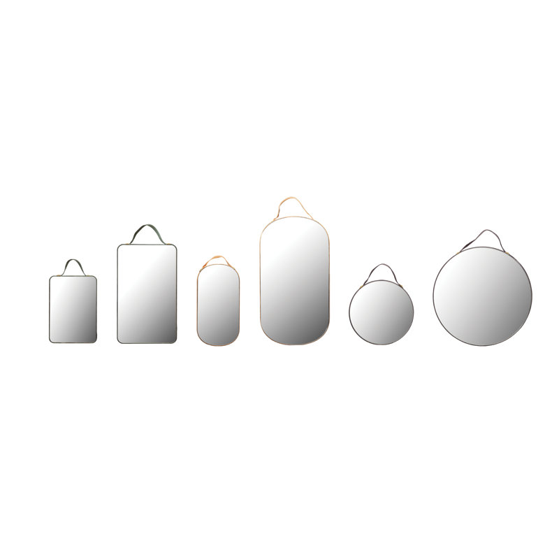 Miroirs muraux variés