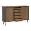 Lasalle 159cm Solid Wood Sideboard