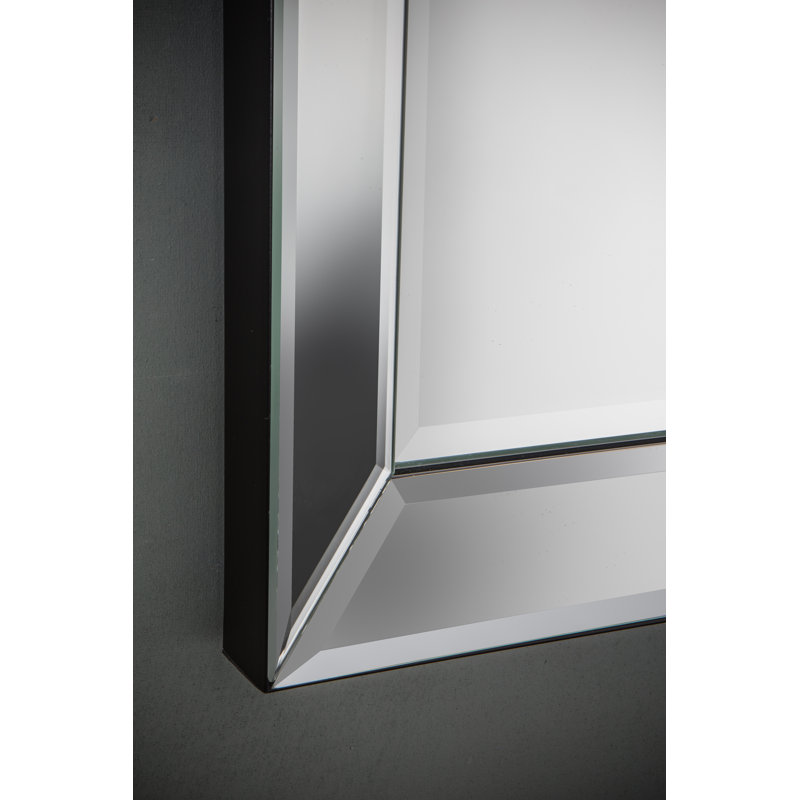 Boxford Glass Flat Wall Mirror