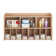 Next Generation Serenity 11 Compartment Shelving Unit