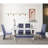 Parsons Velvet Dining Chair-567888178-567888179