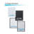  BAP Series BLACK+DECKER Air Purifier with UV Technology, For Up To 2420 Sq. Ft. per 5 Air Changes, 8-Stage Filtration System with Anion Function, BAPUV250