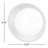 Baleskie Ceramic Flush Mounted Sconce-1914876933