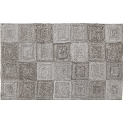 Tapis gris