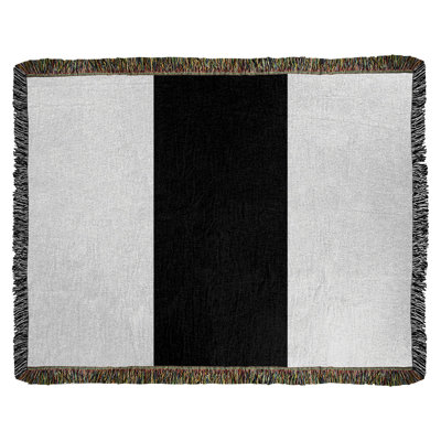 Brooklyn Hand Woven Throw Blanket