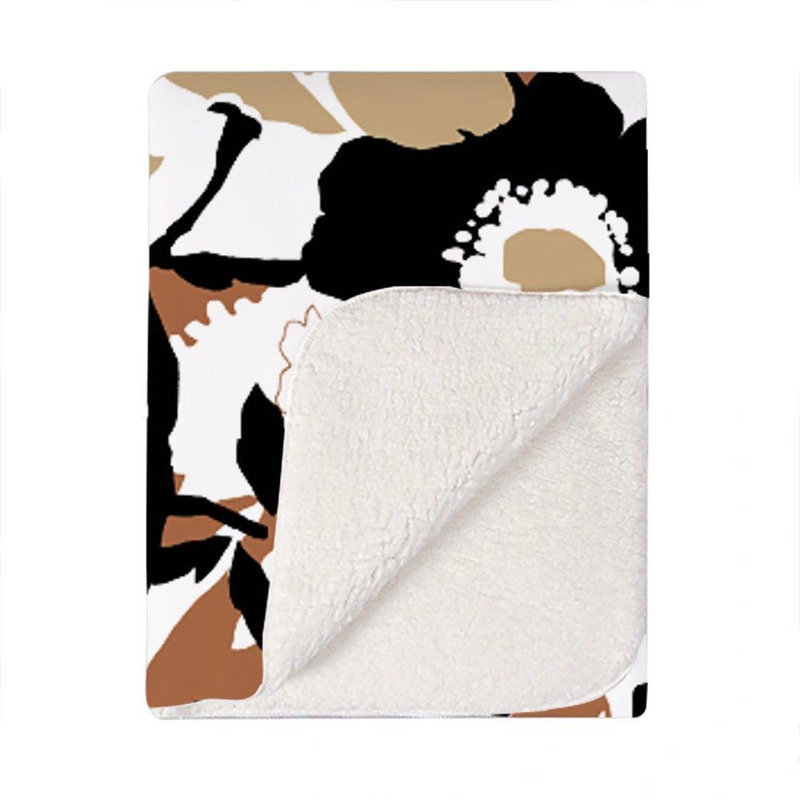 Clarinda Plain Weave / Muslin Throw Blanket