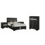 Mercer White Queen 4-piece Bedroom Set-639196943-639196944