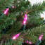 Warm LED Christmas 100 Light String Light-127609773-127609749