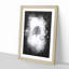 A Winter Tree - Framed Print-56842302-56842310