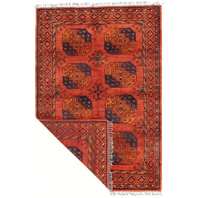 Ersari Rug